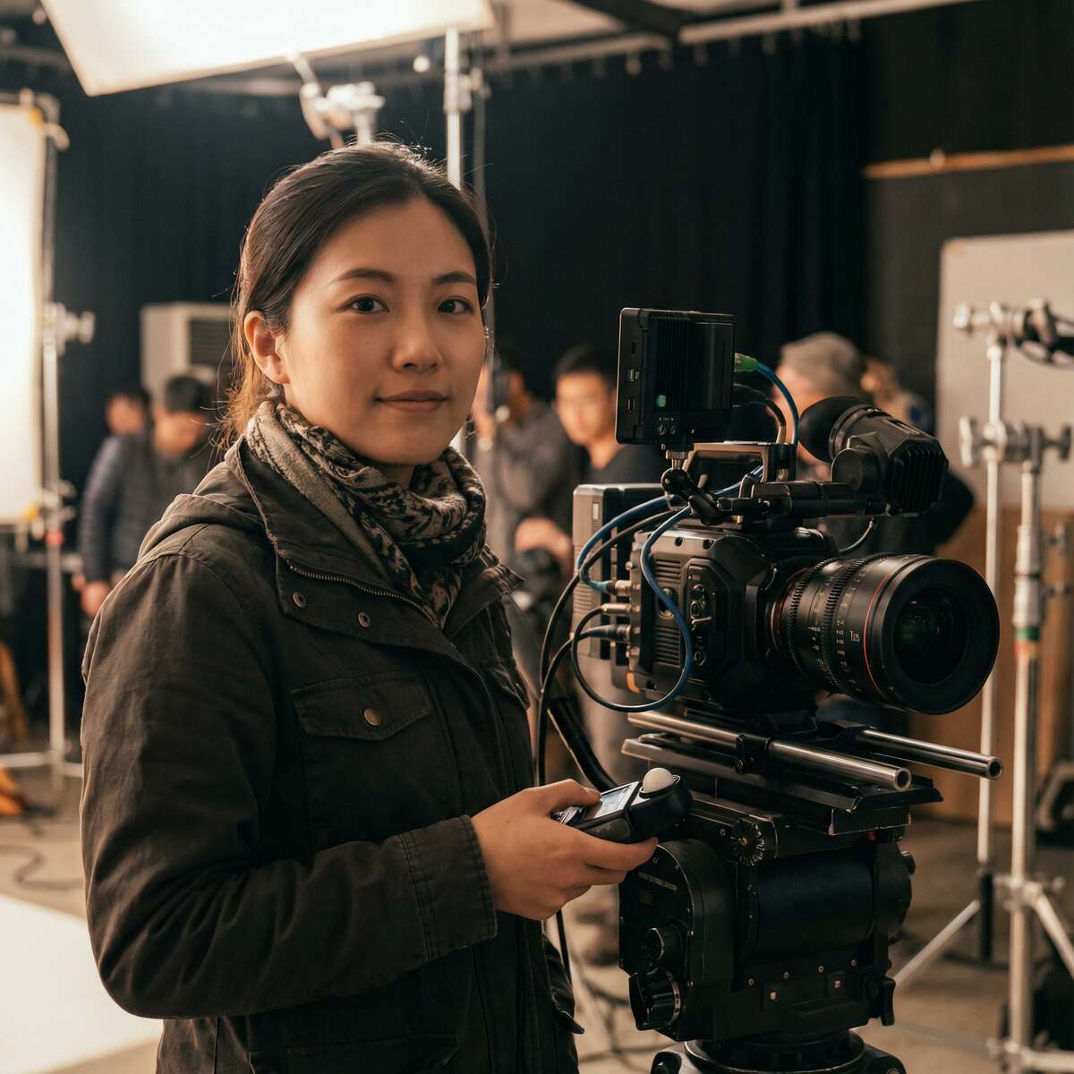 糖心摄影师王芳